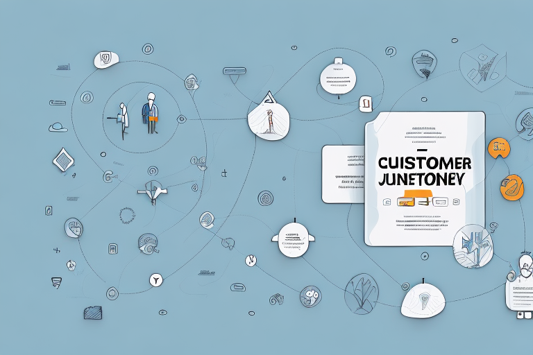 A customer journey