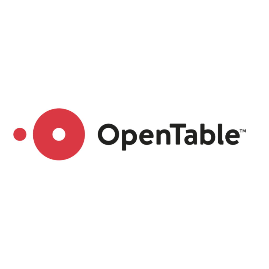 open table